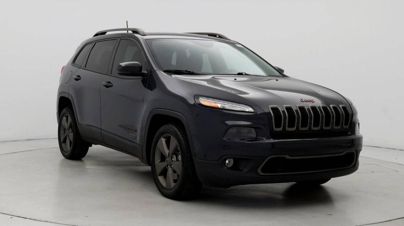 JEEP CHEROKEE 2016 1C4PJLCB6GW307495 image