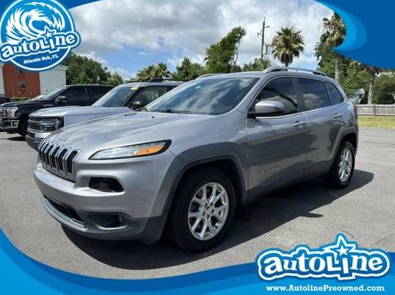 JEEP CHEROKEE 2016 1C4PJLCB7GW338786 image