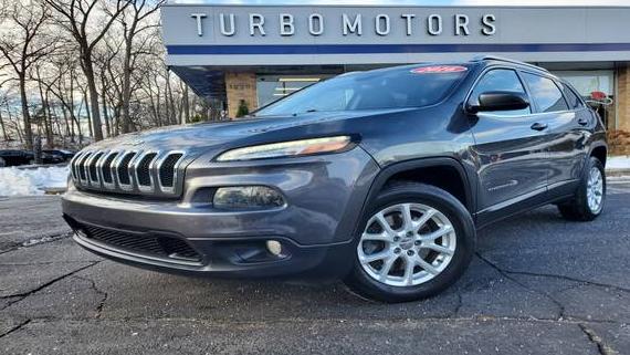 JEEP CHEROKEE 2016 1C4PJMCS4GW246279 image JEEP CHEROKEE 2016 1C4PJMCS4GW246279 image