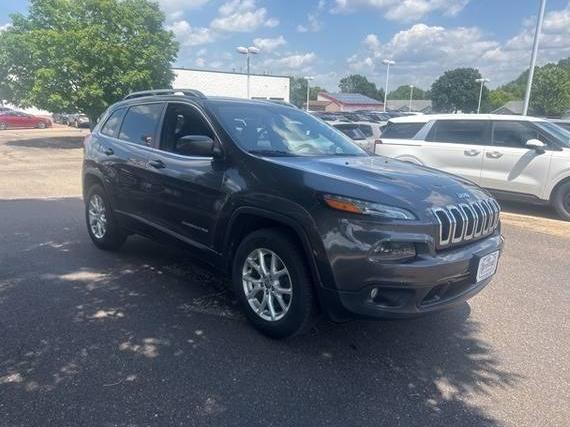JEEP CHEROKEE 2016 1C4PJMCB8GW225287 image