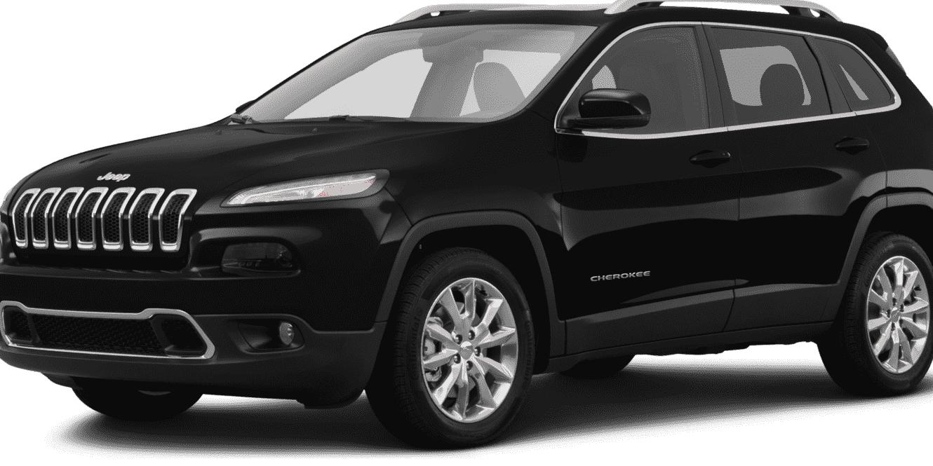 JEEP CHEROKEE 2016 1C4PJMDSXGW131443 image