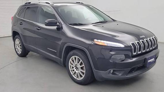 JEEP CHEROKEE 2016 1C4PJLCB4GW137735 image