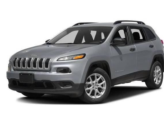 JEEP CHEROKEE 2016 1C4PJLAB6GW189435 image