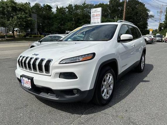 JEEP CHEROKEE 2016 1C4PJMCS6GW294415 image