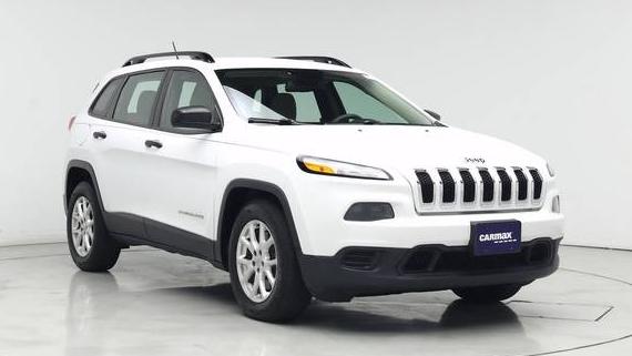 JEEP CHEROKEE 2016 1C4PJLABXGW160603 image