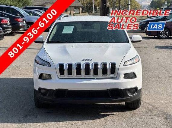 JEEP CHEROKEE 2016 1C4PJLCS7GW195385 image