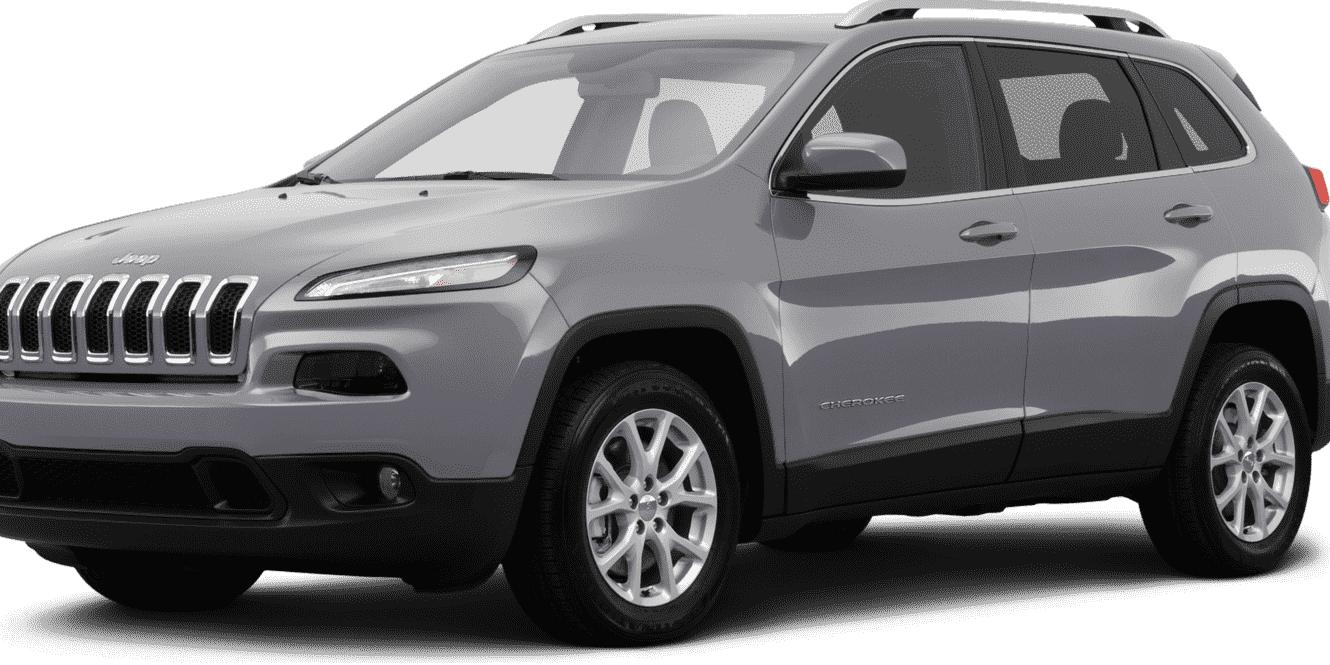 JEEP CHEROKEE 2016 1C4PJMCSXGW103160 image