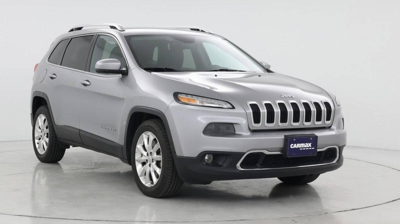 JEEP CHEROKEE 2016 1C4PJLDBXGW165215 image