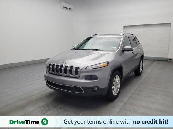 JEEP CHEROKEE 2016 1C4PJMDS7GW162939 image