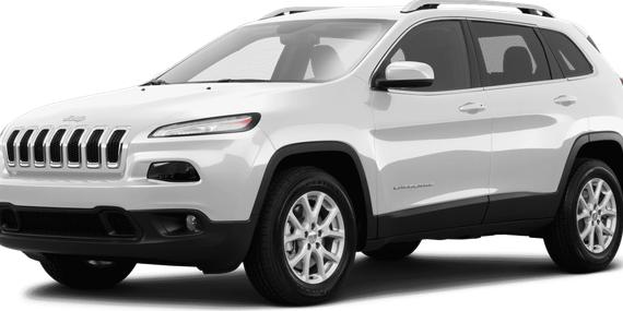 JEEP CHEROKEE 2016 1C4PJMAS5GW314236 image