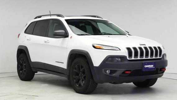 JEEP CHEROKEE 2016 1C4PJMBS6GW219330 image