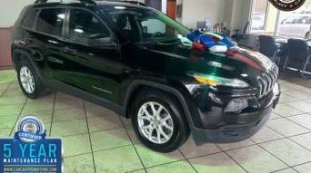 JEEP CHEROKEE 2016 1C4PJMAS1GW278075 image