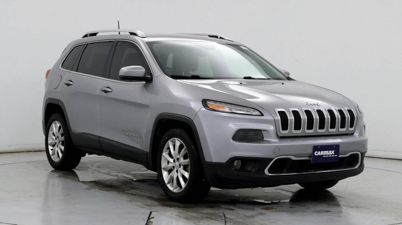 JEEP CHEROKEE 2016 1C4PJLDB6GW275811 image