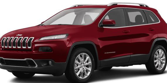 JEEP CHEROKEE 2016 1C4PJMDSXGW271654 image