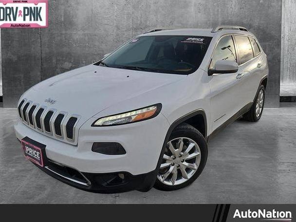 JEEP CHEROKEE 2016 1C4PJLDB6GW200218 image