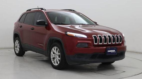 JEEP CHEROKEE 2016 1C4PJLABXGW230228 image