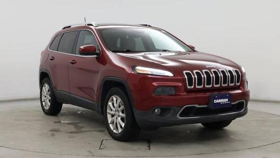 JEEP CHEROKEE 2016 1C4PJMDB3GW139903 image