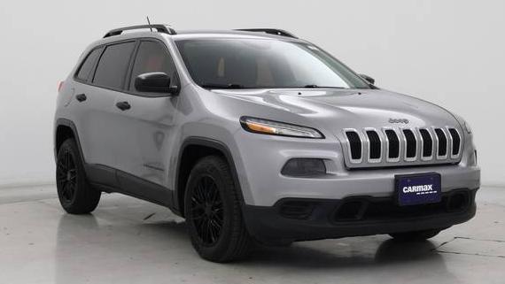 JEEP CHEROKEE 2016 1C4PJLABXGW136334 image