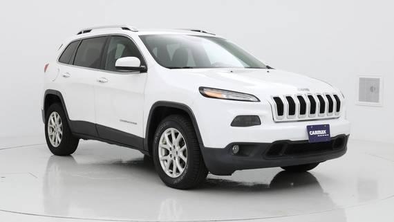 JEEP CHEROKEE 2016 1C4PJMCS2GW270449 image