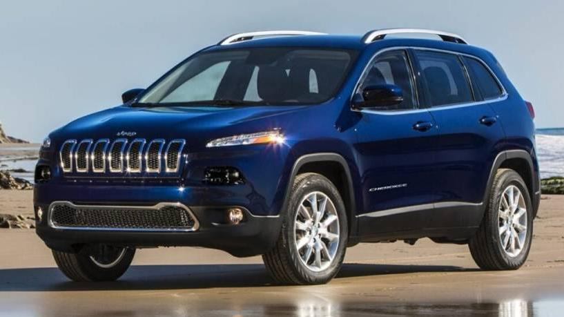 JEEP CHEROKEE 2016 1C4PJMCS9GW306086 image