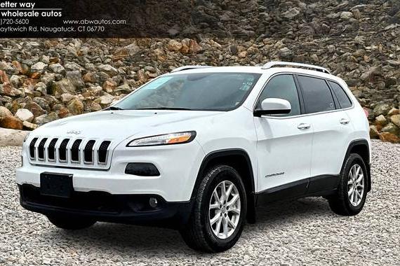 JEEP CHEROKEE 2016 1C4PJMCB8GW174633 image