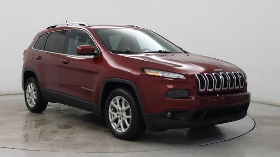 JEEP CHEROKEE 2016 1C4PJLCS5GW370894 image