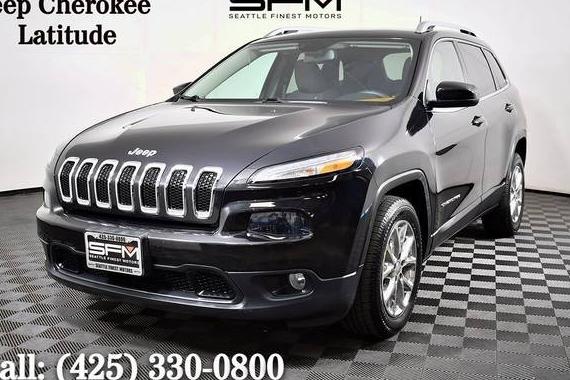 JEEP CHEROKEE 2016 1C4PJLCB7GW190056 image