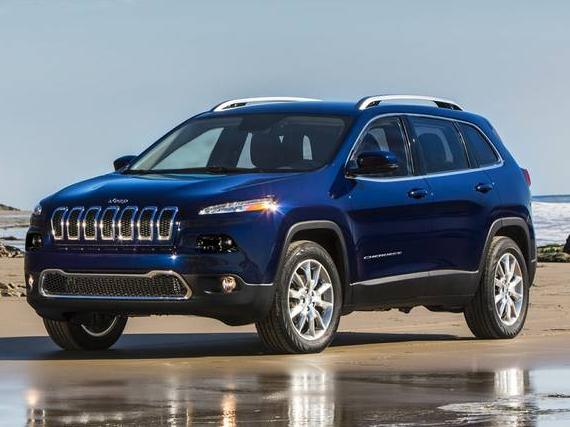 JEEP CHEROKEE 2016 1C4PJMAB4GW117395 image