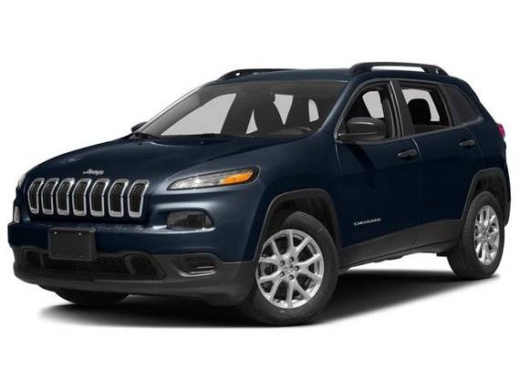 JEEP CHEROKEE 2016 1C4PJLAB0GW302697 image
