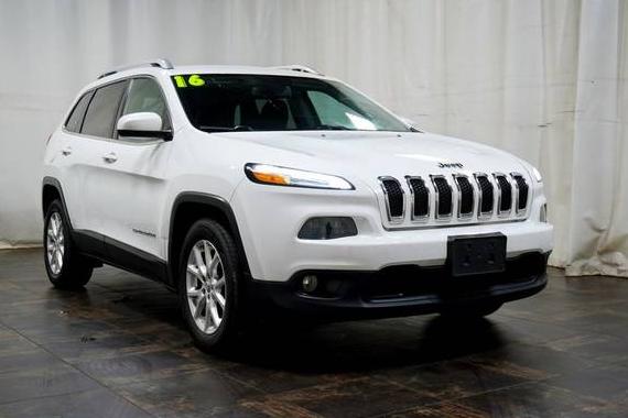 JEEP CHEROKEE 2016 1C4PJLCB2GW347315 image
