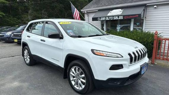 JEEP CHEROKEE 2016 1C4PJMAB9GW195056 image