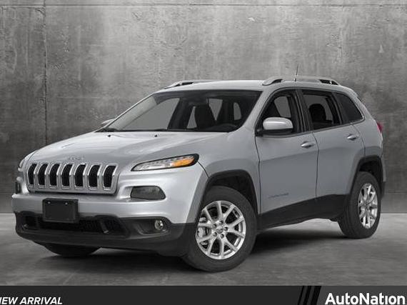 JEEP CHEROKEE 2016 1C4PJLCS6GW362979 image