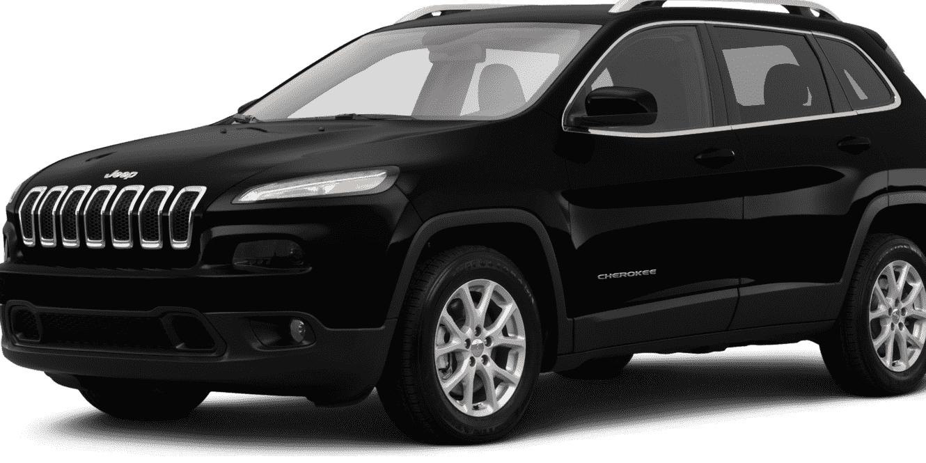 JEEP CHEROKEE 2016 1C4PJLCB0GW265289 image