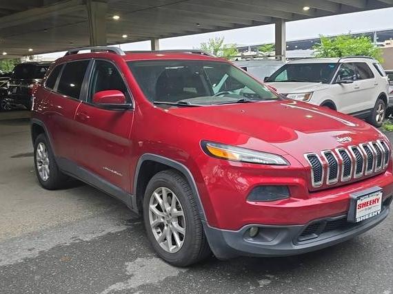 JEEP CHEROKEE 2016 1C4PJLCS9GW337042 image