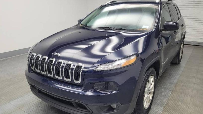 JEEP CHEROKEE 2016 1C4PJMCS4GW253961 image