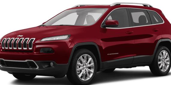 JEEP CHEROKEE 2016 1C4PJMDS3GW170133 image
