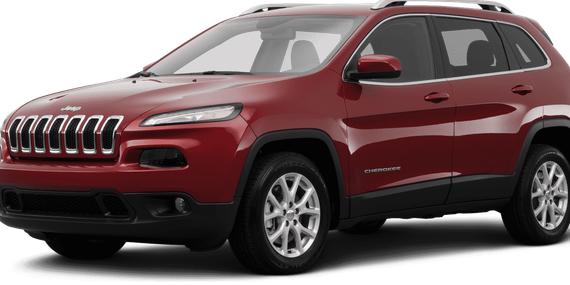 JEEP CHEROKEE 2016 1C4PJMCB7GW145768 image