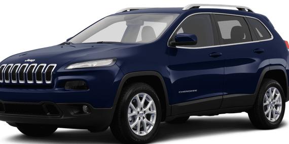 JEEP CHEROKEE 2016 1C4PJMCS0GW154201 image