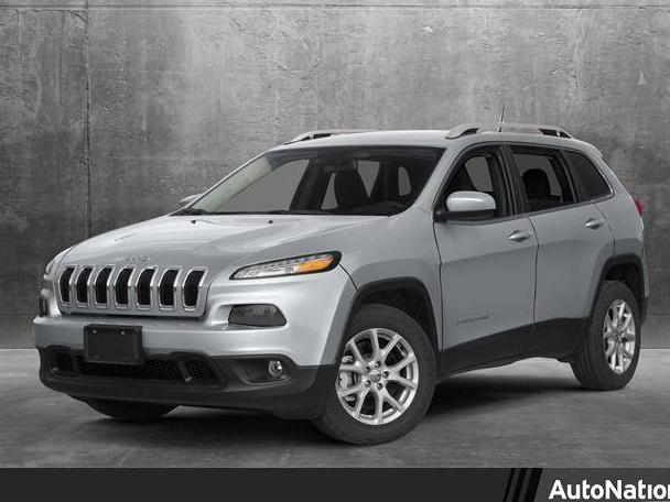 JEEP CHEROKEE 2016 1C4PJLCS5GW161347 image