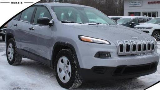 JEEP CHEROKEE 2016 1C4PJMAB3GW251525 image