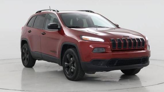 JEEP CHEROKEE 2016 1C4PJMAB6GW327075 image JEEP CHEROKEE 2016 1C4PJMAB6GW327075 image