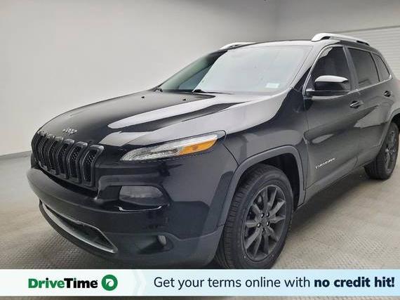 JEEP CHEROKEE 2016 1C4PJMDB7GW235095 image