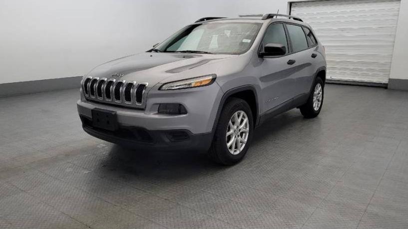 JEEP CHEROKEE 2016 1C4PJMABXGW153785 image