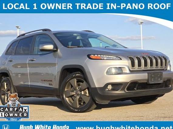 JEEP CHEROKEE 2016 1C4PJLCB6GW350900 image