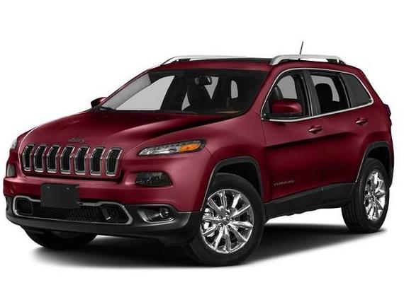 JEEP CHEROKEE 2016 1C4PJMDS2GW134742 image
