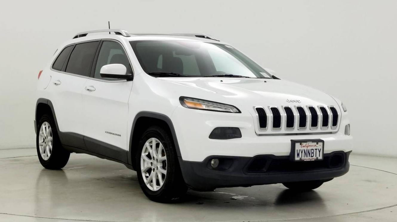 JEEP CHEROKEE 2016 1C4PJLCB1GW356720 image