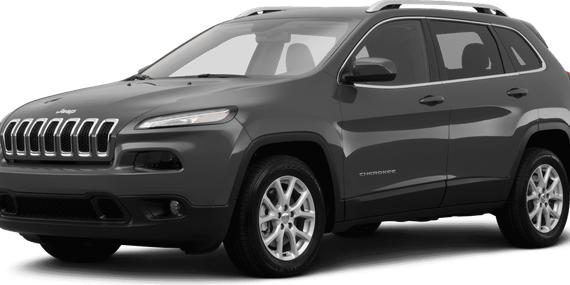 JEEP CHEROKEE 2016 1C4PJLCB2GW190739 image