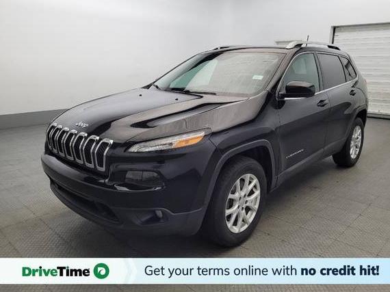JEEP CHEROKEE 2016 1C4PJMCB9GW213732 image