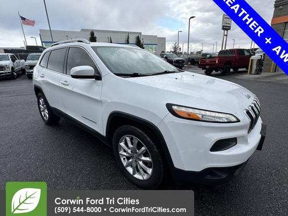 JEEP CHEROKEE 2016 1C4PJMDS5GW133908 image
