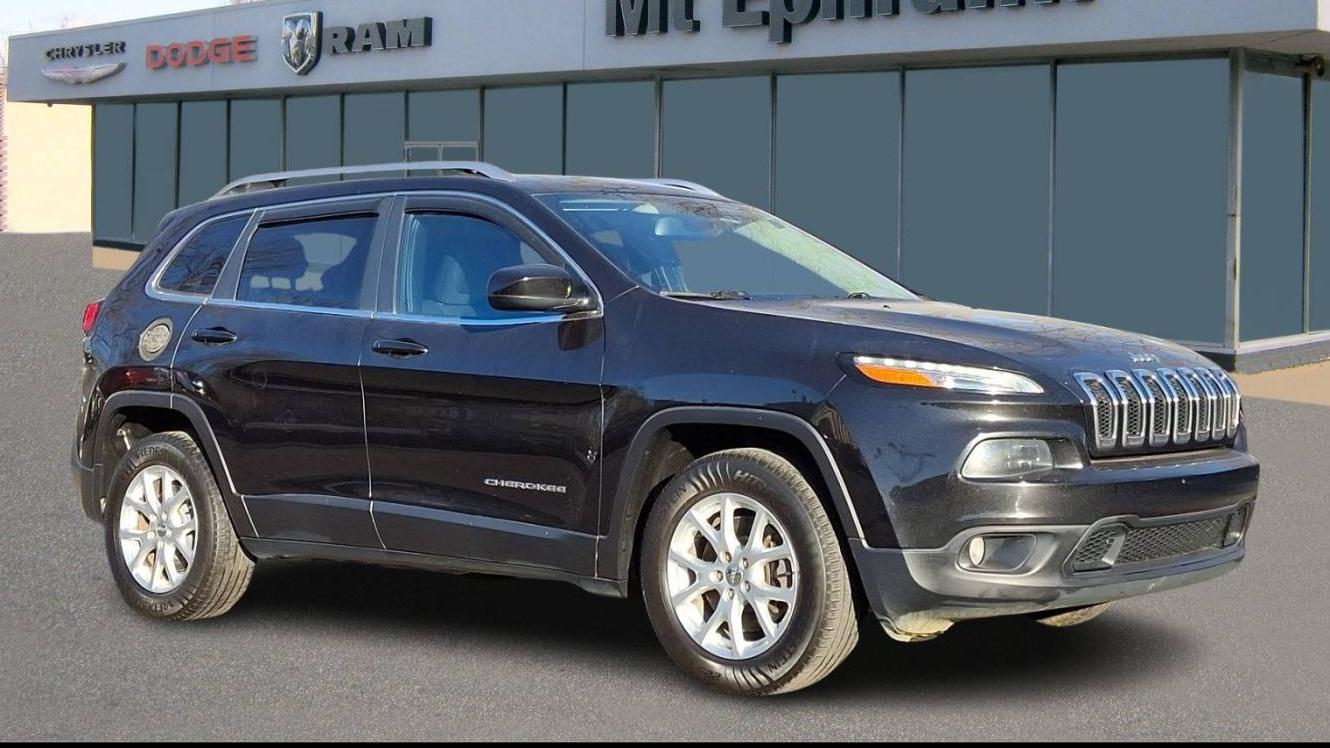 JEEP CHEROKEE 2016 1C4PJMCS2GW140395 image